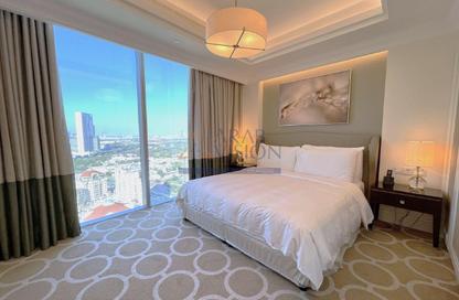 Apartment - 1 Bedroom - 2 Bathrooms for sale in Kempinski BLVD - Downtown Dubai - Dubai