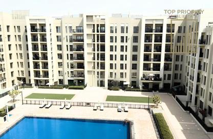 Apartment - 2 - 2 for sale in Hayat Boulevard 2B - Hayat Boulevard 2 - Hayat Boulevard - Town Square - Dubai Apartment - 2 - 2 for sale in Hayat Boulevard 2B - Hayat Boulevard 2 - Hayat Boulevard - Town Square - Dubai