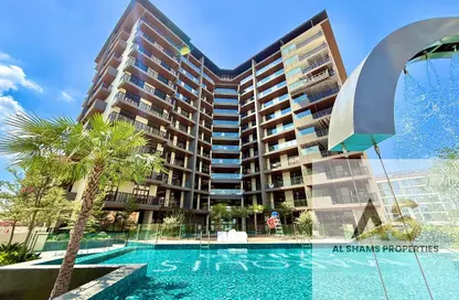 Apartment - 3 Bedrooms - 4 Bathrooms for rent in Marquis Galleria - Arjan - Dubai