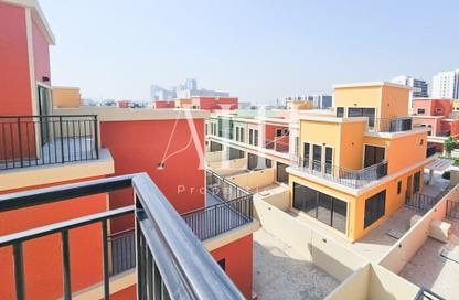 Villa - 5 Bedrooms - 6 Bathrooms for rent in Portofino - Damac Lagoons - Dubai