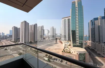 Apartment - 3 Bedrooms - 3 Bathrooms for rent in Sea Face Tower - Shams Abu Dhabi - Al Reem Island - Abu Dhabi