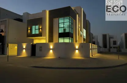 فيلا - 6 غرف نوم - 8 حمامات للبيع في الحليو 2 - الحليو - عجمان