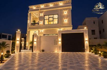 Villa - 5 - 7 for sale in Kabbali Hills - Al Helio 2 - Al Helio - Ajman Villa - 5 - 7 for sale in Kabbali Hills - Al Helio 2 - Al Helio - Ajman