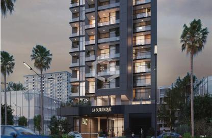 Apartment - 2 Bedrooms - 2 Bathrooms for sale in La Boutique - Al Jaddaf - Dubai Apartment - 2 Bedrooms - 2 Bathrooms for sale in La Boutique - Al Jaddaf - Dubai