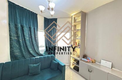 Apartment - 1 - 2 for sale in Orient Tower 1 - Orient Towers - Al Bustan - Ajman Apartment - 1 - 2 for sale in Orient Tower 1 - Orient Towers - Al Bustan - Ajman