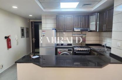 Apartment - Studio - 1 for sale in Rokane G22 - District 11 - Jumeirah Village Circle - Dubai Apartment - Studio - 1 for sale in Rokane G22 - District 11 - Jumeirah Village Circle - Dubai