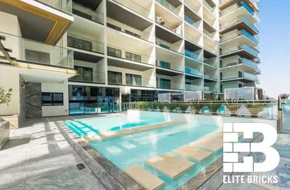 Apartment - 1 Bedroom - 2 Bathrooms for rent in Binghatti Creek - Al Jaddaf - Dubai