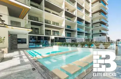 Apartment - 1 Bedroom - 2 Bathrooms for rent in Binghatti Creek - Al Jaddaf - Dubai