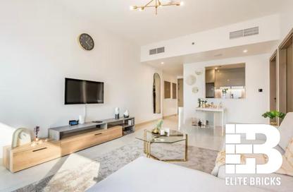Apartment - 1 Bedroom - 2 Bathrooms for rent in Binghatti Creek - Al Jaddaf - Dubai