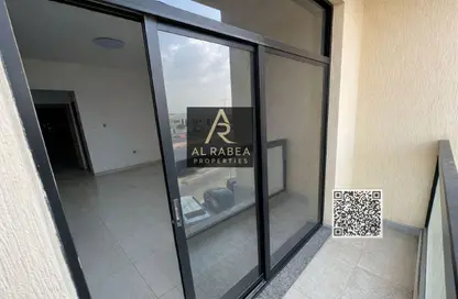 Apartment - 1 Bedroom - 2 Bathrooms for rent in Ajman Global City - Al Alia - Ajman