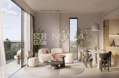 Apartment - 1 - 1 for sale in Distrikt 4 - Distrikt at Ghaf Woods - Ghaf Woods - Dubai