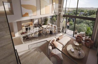 Apartment - 1 - 1 for sale in Distrikt 4 - Distrikt at Ghaf Woods - Ghaf Woods - Dubai