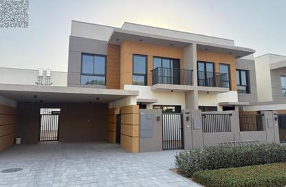Villa - 4 Bedrooms - 4 Bathrooms for rent in Al Aamra Gardens - Al Amerah - Ajman
