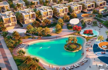 تاون هاوس - 3 غرف نوم - 5 حمامات للبيع في الطي هيلز - الطي غرب - السيوح - الشارقة تاون هاوس - 3 غرف نوم - 5 حمامات للبيع في الطي هيلز - الطي غرب - السيوح - الشارقة