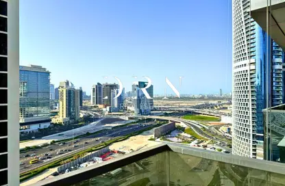 Apartment - 1 Bedroom - 1 Bathroom for sale in Nobles Tower - Business Bay - Dubai