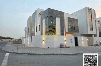 Villa - 6 Bedrooms - 7 Bathrooms for sale in Al Helio 2 - Al Helio - Ajman