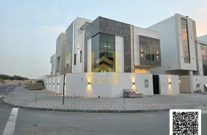 Villa - 6 Bedrooms - 7 Bathrooms for sale in Al Helio 2 - Al Helio - Ajman