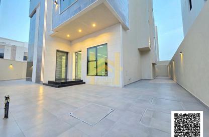 Villa - 6 Bedrooms - 7 Bathrooms for sale in Al Helio 2 - Al Helio - Ajman
