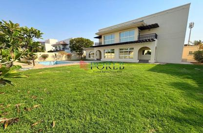 Villa - 5 Bedrooms - 7+ Bathrooms for rent in Al Barsha 2 Villas - Al Barsha 2 - Al Barsha - Dubai
