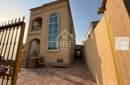 Villa - 7+ Bedrooms - 7+ Bathrooms for rent in Al Mowaihat 1 - Al Mowaihat - Ajman