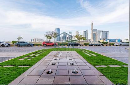 Apartment - 1 Bedroom - 2 Bathrooms for rent in Marina Heights 2 - Marina Square - Al Reem Island - Abu Dhabi
