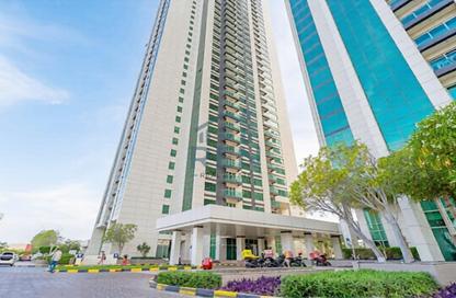 Apartment - 1 Bedroom - 2 Bathrooms for rent in Marina Heights 2 - Marina Square - Al Reem Island - Abu Dhabi