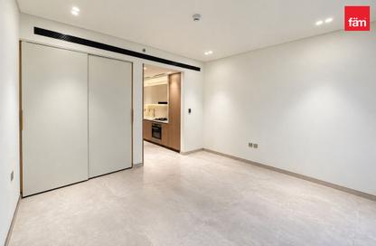 Apartment - Studio - 1 for rent in Binghatti Ghost - Dubai Healthcare City 2 - Al Jaddaf - Dubai Apartment - Studio - 1 for rent in Binghatti Ghost - Dubai Healthcare City 2 - Al Jaddaf - Dubai