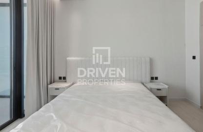 Apartment - Studio - 1 Bathroom for rent in Kempinski Residences The Creek - Al Jaddaf - Dubai