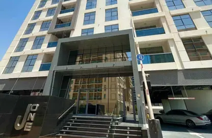 شقة - غرفة نوم - 2 حمامات للبيع في بناية جي ون - مجمع دبي ريزيدنس - دبي لاند - دبي