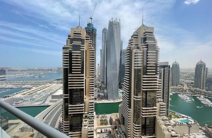 Apartment - Studio - 1 for sale in Botanica Tower - Dubai Marina - Dubai