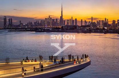 Apartment - 1 - 1 for sale in Montiva Tower - Dubai Creek Harbour (The Lagoons) - Dubai