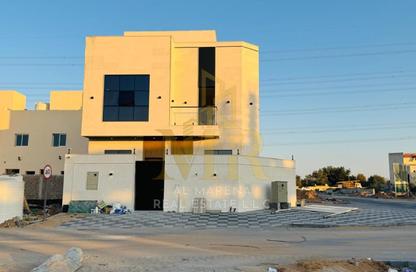 Townhouse - 5 Bedrooms - 7 Bathrooms for sale in Al Helio 1 - Al Helio - Ajman