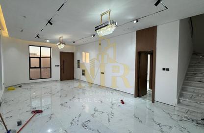 Townhouse - 5 Bedrooms - 7 Bathrooms for sale in Al Helio 1 - Al Helio - Ajman