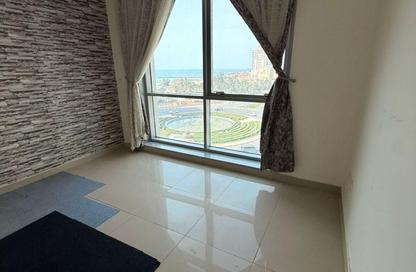 Apartment - 3 Bedrooms - 4 Bathrooms for rent in Fairmont Ajman - Al Nakhil 2 - Al Nakhil - Ajman