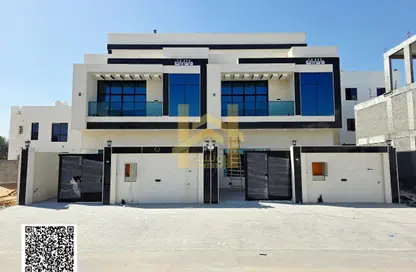 تاون هاوس - 5 غرف نوم - 7 حمامات للبيع في 1 الياسمين - الياسمين - عجمان