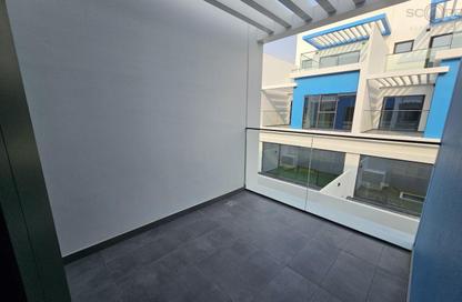Townhouse - 4 - 3 for sale in Santorini - Damac Lagoons - Dubai