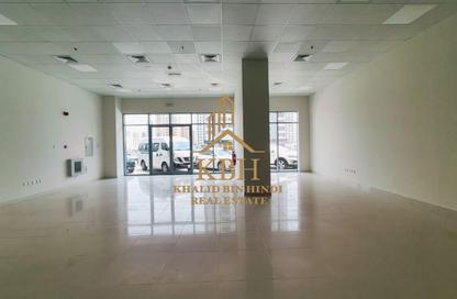 Shop - Studio - 1 Bathroom for rent in Sahara Tower 1 - Sahara Complex - Al Nahda - Sharjah