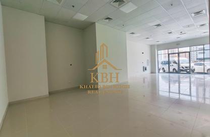 Shop - Studio - 1 Bathroom for rent in Sahara Tower 1 - Sahara Complex - Al Nahda - Sharjah
