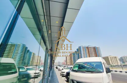 متجر - استوديو - 1 حمام للايجار في برج صحارى 1 - مجمع صحارى - النهدة - الشارقة