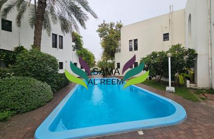 Villa - 4 Bedrooms - 3 Bathrooms for rent in Umm Suqeim 1 Villas - Umm Suqeim 1 - Umm Suqeim - Dubai