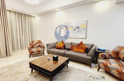 Apartment - 1 Bedroom - 2 Bathrooms for rent in Waves Tower - Business Bay - Dubai