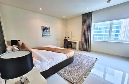 شقة - غرفة نوم - 1 حمام للايجار في حافة الخليج - الخليج التجاري - دبي