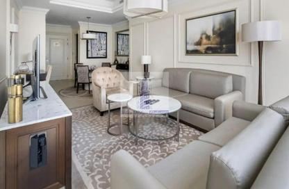 Whole Building - 2 Bedrooms - 2 Bathrooms for sale in Kempinski BLVD - Downtown Dubai - Dubai