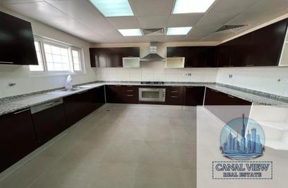 Villa - 4 Bedrooms - 5 Bathrooms for rent in Khalifa City A Villas - Khalifa City A - Khalifa City - Abu Dhabi