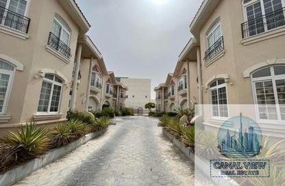 Villa - 4 Bedrooms - 5 Bathrooms for rent in Khalifa City A Villas - Khalifa City A - Khalifa City - Abu Dhabi