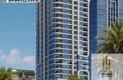 Apartment - 2 Bedrooms - 3 Bathrooms for sale in Oasis Tower 3 - Al Rashidiya 1 - Al Rashidiya - Ajman