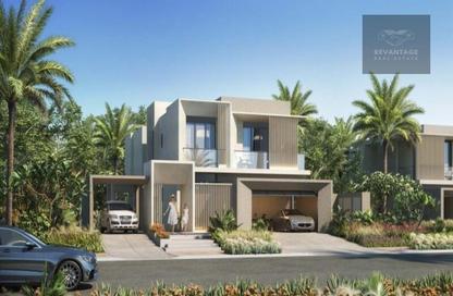 Villa - 4 Bedrooms - 4 Bathrooms for sale in Jebel Ali Village - Jebel Ali - Dubai