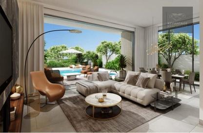 Villa - 4 Bedrooms - 4 Bathrooms for sale in Jebel Ali Village - Jebel Ali - Dubai