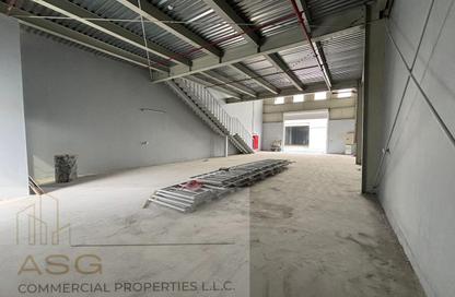 Warehouse - Studio - 2 Bathrooms for rent in Al Layan 1 - Dubai Industrial City - Dubai