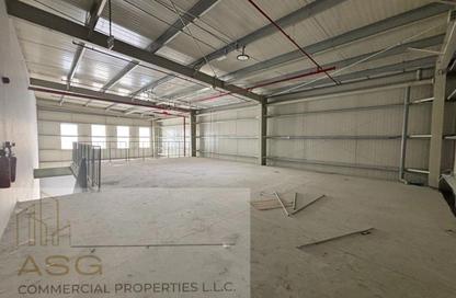 Warehouse - Studio - 2 Bathrooms for rent in Al Layan 1 - Dubai Industrial City - Dubai